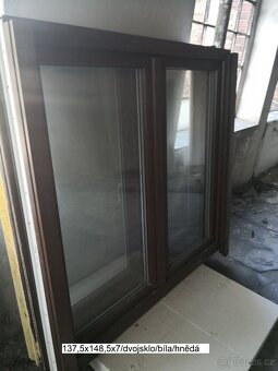 Nová i použitá okna a dveře. - 7