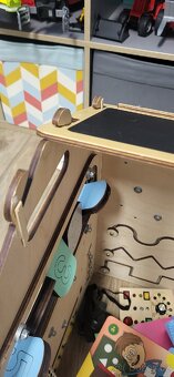 Elis design dřevěný domeček - 7