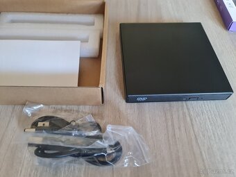 Externí USB mechanika CD / DVD nová - 7