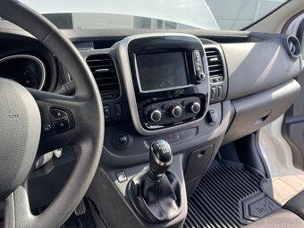 Renault Trafic 2.0 dCi 107kw L1H1, odpočet DPH - 7