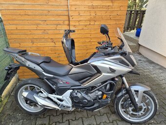 HONDA NC 750X - 7