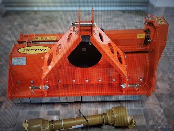 mulčovač kladívkový - 7