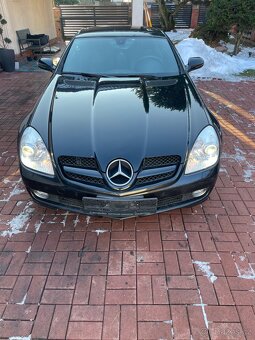 Mercedes-Benz SLK 350 - 7