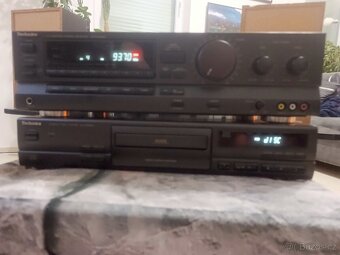 Technics sl pg 380a CD přehrávač - 7