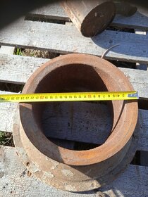 Řemenice  šponovací kladky - 7