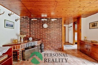 Chata 56 m², Stádlec, ev.č. 02986 - 7