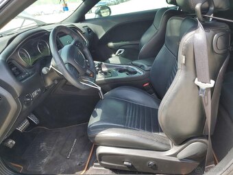 Dodge Challenger R 2016 - 7