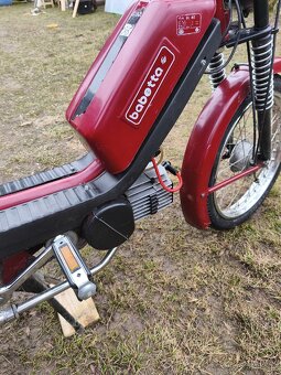 Babetta 210 - 7