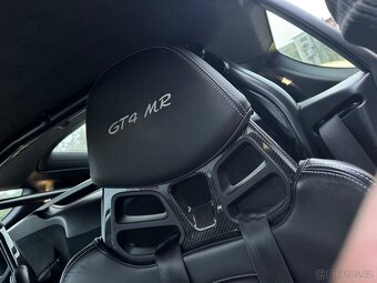 Porsche 718 cayman GT4 Manthey Racing - 7