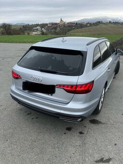 Audi A4 b9.5 140kw Quattro - 7