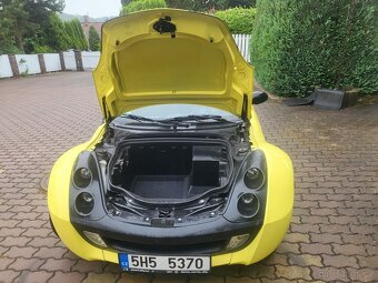 Smart roadster - 7
