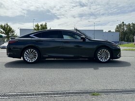 Lexus es 300h Luxury top, 1.majitel, světlá kůže - 7