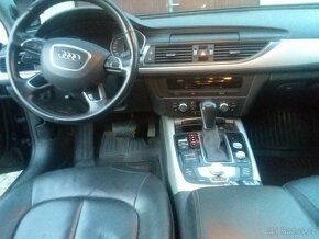 Prodám Audi A6 Avant 2.0 TDI ultra - 7