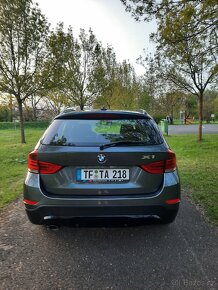 BMW X1 18d sDrive Sport 2014 - 7