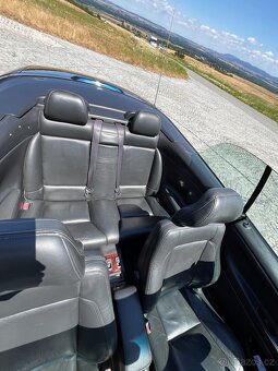 Volvo C70 cabrio 2,4t 147 kw - nová střecha - 7