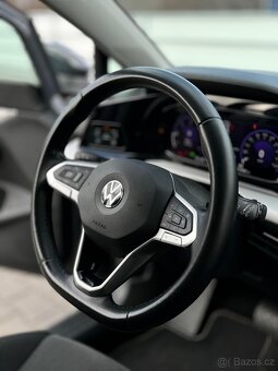 VW GOLF 2021 2.0d 110 kW DSG ACC Navi Tažné - 7