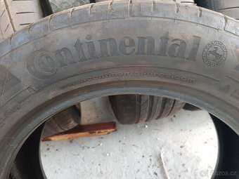 235/55/18 letní pneu CONTINENTAL 100V - 7