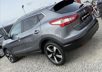 Nissan Qashqai 1,5 dCi110 Acenta 1.majitel ČR nafta manuál - 7