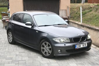 BMW 120 D E87 - 7