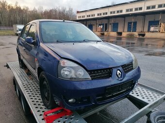 Renault thalia 1,4i náhradní díly - 7