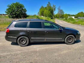 VW Passat B6 1.9TDI 77KW BLS JCX LC8Z r.v.2008 121tis.km - 7