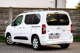 Opel Combo Van 1.5 CDTI 130k Enjoy XL - 7