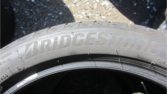 Letní pneu 255/40/20 Bridgestone - 7