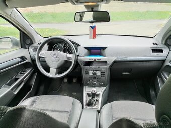 Opel Astra h 1.6 Twinport ( Benzín) - 7