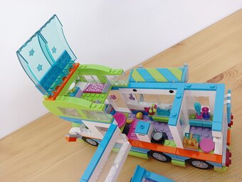 Lego 41339 - Friends - Mia a její karavan - 7