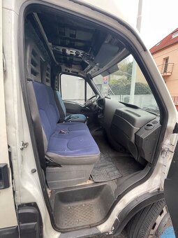 Obytné Iveco Daily 2.8 - 7
