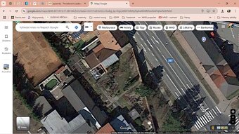 Prodej jedinečné garáže s vlastním vjezdem v srdci Kroměříže - 7