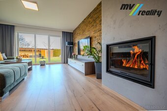 Všechlapy, prodej rodinného domu 3+kk - 90m2, pozemek 575, o - 7