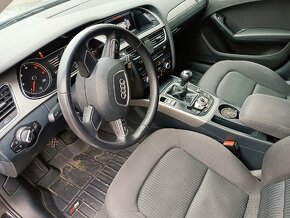 Audi A4 b8 - 7