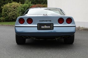 Corvette C4 1985 / 63.000 mil / původní lak / L98 - 7