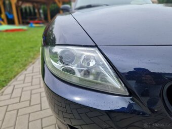 BMW Z4 Coupe Manual - 7