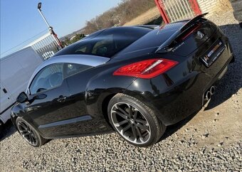 Peugeot RCZ 1,6 16V 200k MOTOR PO GO benzín manuál 147 kw - 7