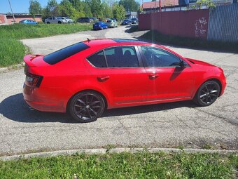 ŠKoda Octavia III RS Chellenge 2017 - 7