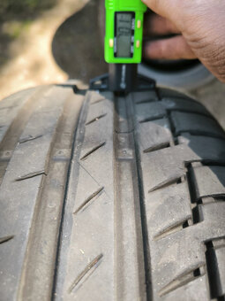 4x letní pneu continental 225/45 r19 (7 mm, 2022) - 7
