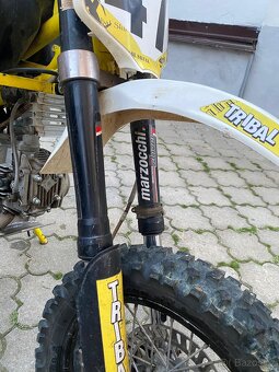 PITBIKE STOMP YX 140 - 7