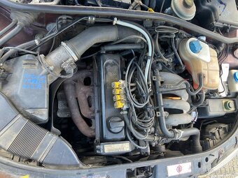 Audi A4 B5 1.6 75kw - LPG rv 1997 - 7