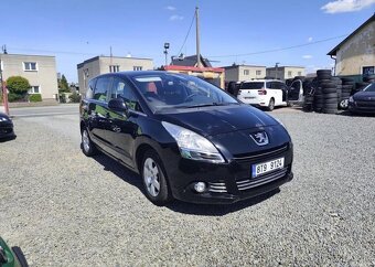Peugeot 5008 1.6 HDI Automat, Klima nafta automat 82 kw - 7