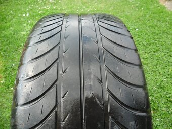 ALU kola Ford 7Jx16 ET 35 - 7