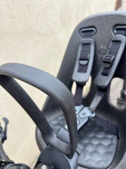 Thule Yepp Nexxt Mini - Obsidian Black - 7