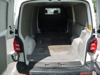 VW TRANSPORTER T6 TDI 110kW 4x4 LONG 01/2017 2x WEBAST0 - 7