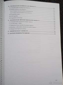 Technologie dopravy - Pardubice - 7