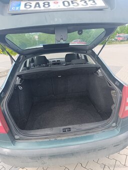 Prodám škoda Octavia 1.9tdi 77kw BXE - 7