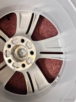 5x115 R17 Originál Alu Opel Insignia B - 2021 - TOP STAV - 7