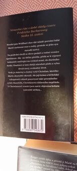 Sabine Ebertová - 5-dílná sága o porodní bábě - 7