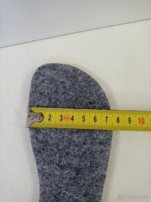 Barefoot zimní boty - holiny Bundgaard - vel. 31 - 7
