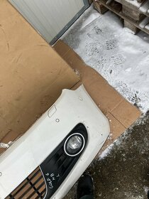 predni naraznik vw golf 6 vi ostrik 6pdc bily - 7
